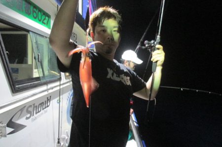 ジギング船 BLUEWATER 釣果