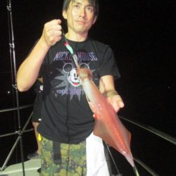 ジギング船 BLUEWATER 釣果