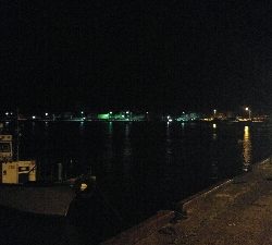 今回はナイトアジング