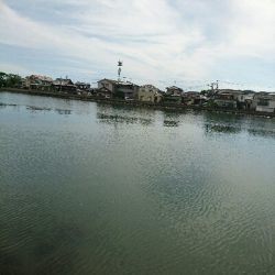 1ｹ月ぶりの釣行