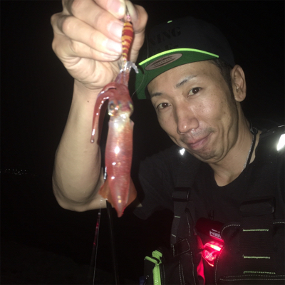 剣先イカ始まりました？ホントに？