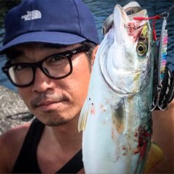 ショアジギング