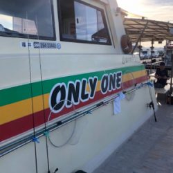 小浜でイカメタル