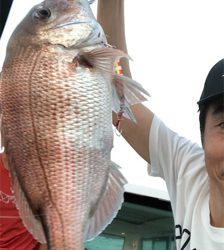 令和元年 初フィッシング〜！