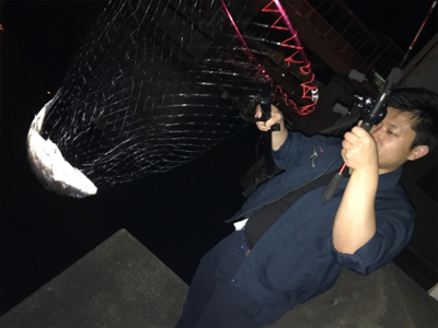 ちょこっと釣行