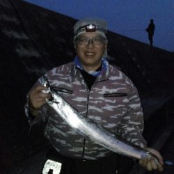 いざ、サーベル狩りへ