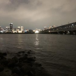 人生2匹目のキビレ