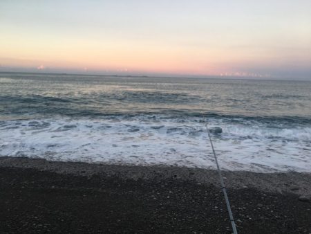 シマアジ大漁46匹