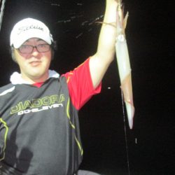 ジギング船 BLUEWATER 釣果