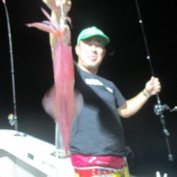 ジギング船 BLUEWATER 釣果