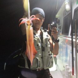 ジギング船 BLUEWATER 釣果