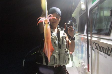 ジギング船 BLUEWATER 釣果