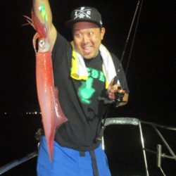 ジギング船 BLUEWATER 釣果