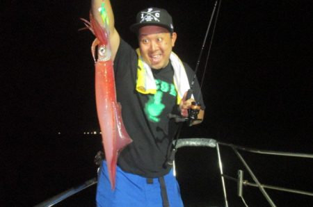 ジギング船 BLUEWATER 釣果