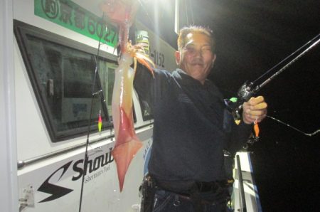 ジギング船 BLUEWATER 釣果