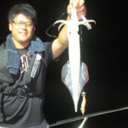 ジギング船 BLUEWATER 釣果