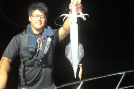 ジギング船 BLUEWATER 釣果