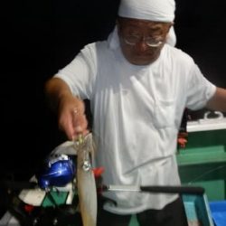 第二むつ漁丸 釣果