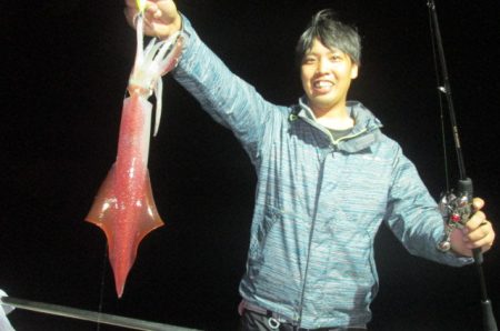 ジギング船 BLUEWATER 釣果