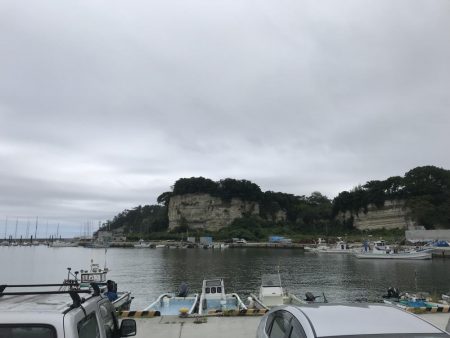 塩釜 ちょい投げ、サビキ