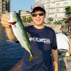 ファミリーフィッシング楽しめました