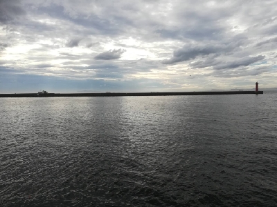 子供とサビキ☆