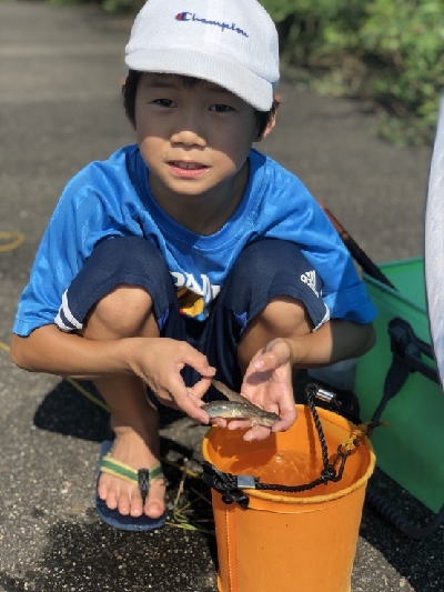 夏休みの思い出つくり