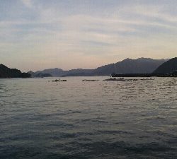 デイアジングでしたが…