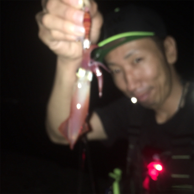 剣先イカ始まりました?ホントに?