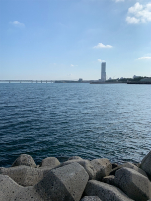 盆休みアジング