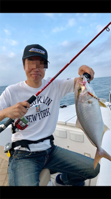 令和元年 初フィッシング〜！