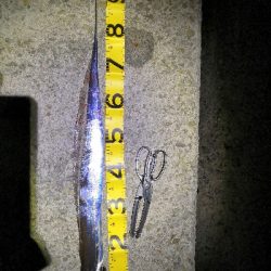 今季初はメーター足らず