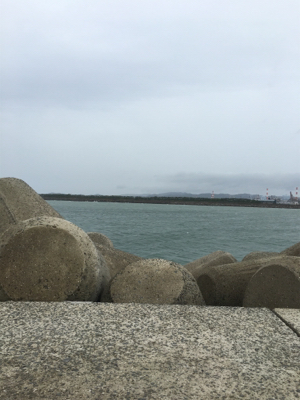 タチウオと青物狙い