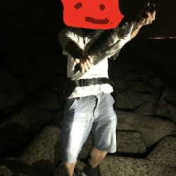 念願のチヌ~、きたぁぁぁぁぁ!