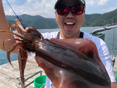 つりぴぃぽぉ釣果