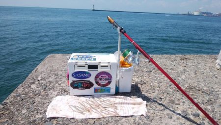 ２日続け好釣果でした