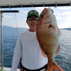 遊漁船 ニライカナイ 釣果