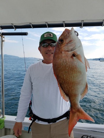 遊漁船 ニライカナイ 釣果