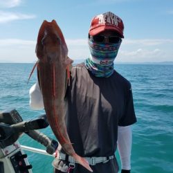 遊漁船 ニライカナイ 釣果