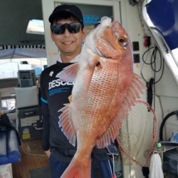 遊漁船 ニライカナイ 釣果