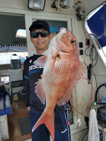 遊漁船 ニライカナイ 釣果