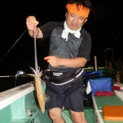 第二むつ漁丸 釣果