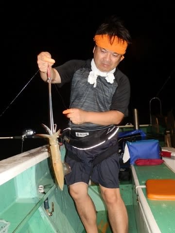 第二むつ漁丸 釣果