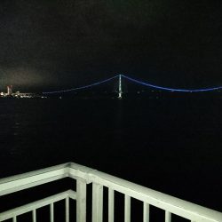 雨上がりの挑戦