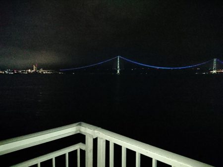 雨上がりの挑戦