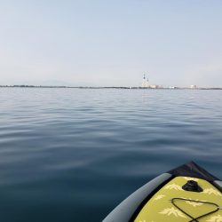 SUPフィッシング