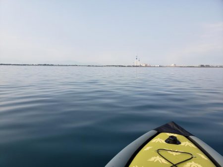 SUPフィッシング