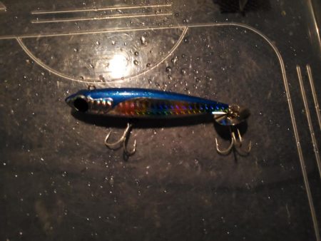 写真ぶれてすみません。