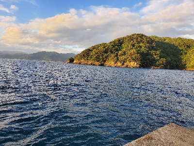 台風前の釣果!!