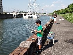 夏休みの思い出つくり
